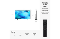 Samsung UE55U7000HKXXU 55-inch U7000H