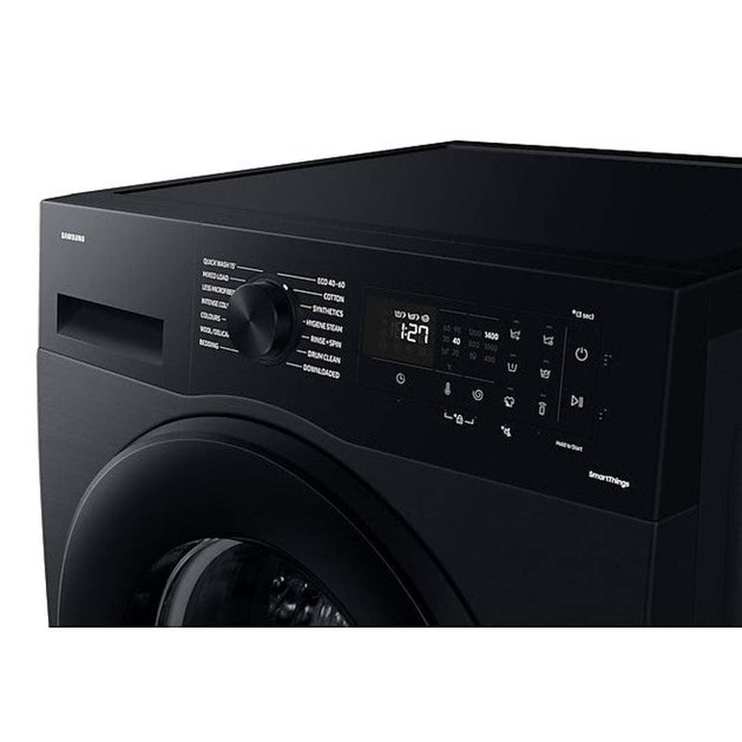 Samsung Series 5 AI Energy 8KG Smart Washing Machine with 1400rpm | WW80CGC04DAB Samsung Washing Machine Euronics Ireland
