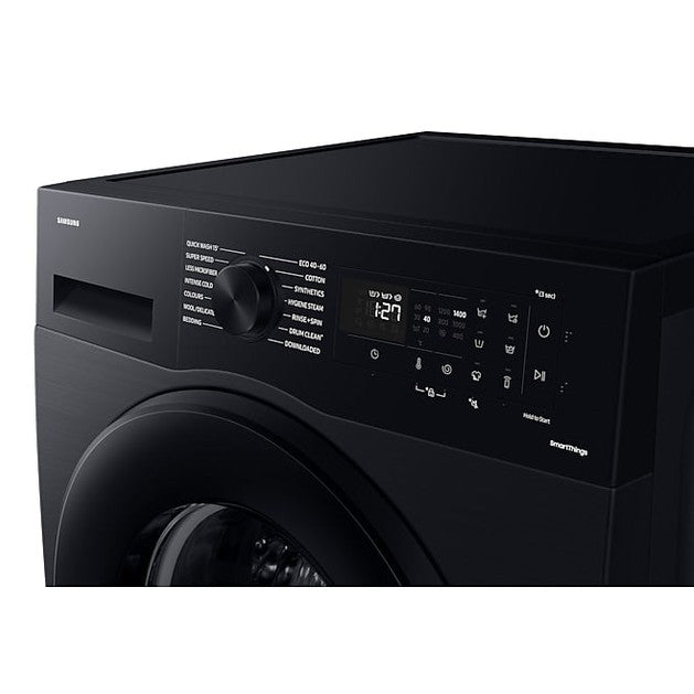 Samsung Series 5 11KG 1400RPM Freestanding Washing Machine - Black | WW11DG5B25ABEU Samsung Washing Machine Euronics Ireland