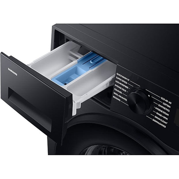 Samsung Series 5 11KG 1400RPM Freestanding Washing Machine - Black | WW11DG5B25ABEU Samsung Washing Machine Euronics Ireland