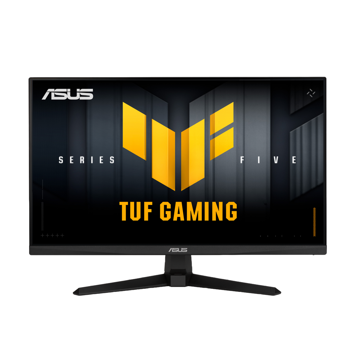ASUS TUF Gaming VG279Q5A 27" Full HD 200Hz Fast IPS Gaming Monitor - front view