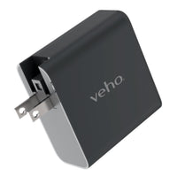 Veho TA-45 45W Multi-Region Universal USB Travel Charger | VAA-700-TA45