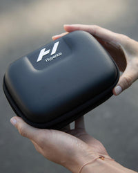 Hyperice Venom Go Carry Case interior detail