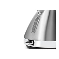 Morphy Richards Venture 1.5L Silver Pyramid Kettle | 100130