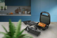 Philips HD2350/80 sandwich maker product image 1