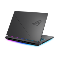 ASUS ROG Strix G16 G615LM gaming laptop in Volt Green