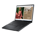 ASUS Zenbook Duo UX8406CA dual-screen laptop in Inkwell Gray