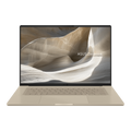 ASUS Zenbook A16 UX3607OA laptop in Zabriskie Beige