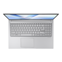 ASUS Vivobook 15 X1504VA laptop in Cool Silver