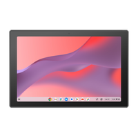 ASUS Chromebook Detachable 10.5-inch 2-in-1 in Fog Silver