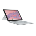 ASUS Chromebook Detachable 10.5-inch 2-in-1 in Fog Silver
