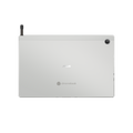ASUS Chromebook Detachable 10.5-inch 2-in-1 in Fog Silver