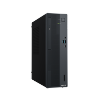 ASUS ExpertCenter P500 SFF small form factor desktop PC in Grey