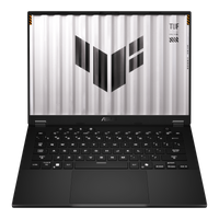 ASUS TUF Gaming A14 FA401EA gaming laptop in Jaeger Gray