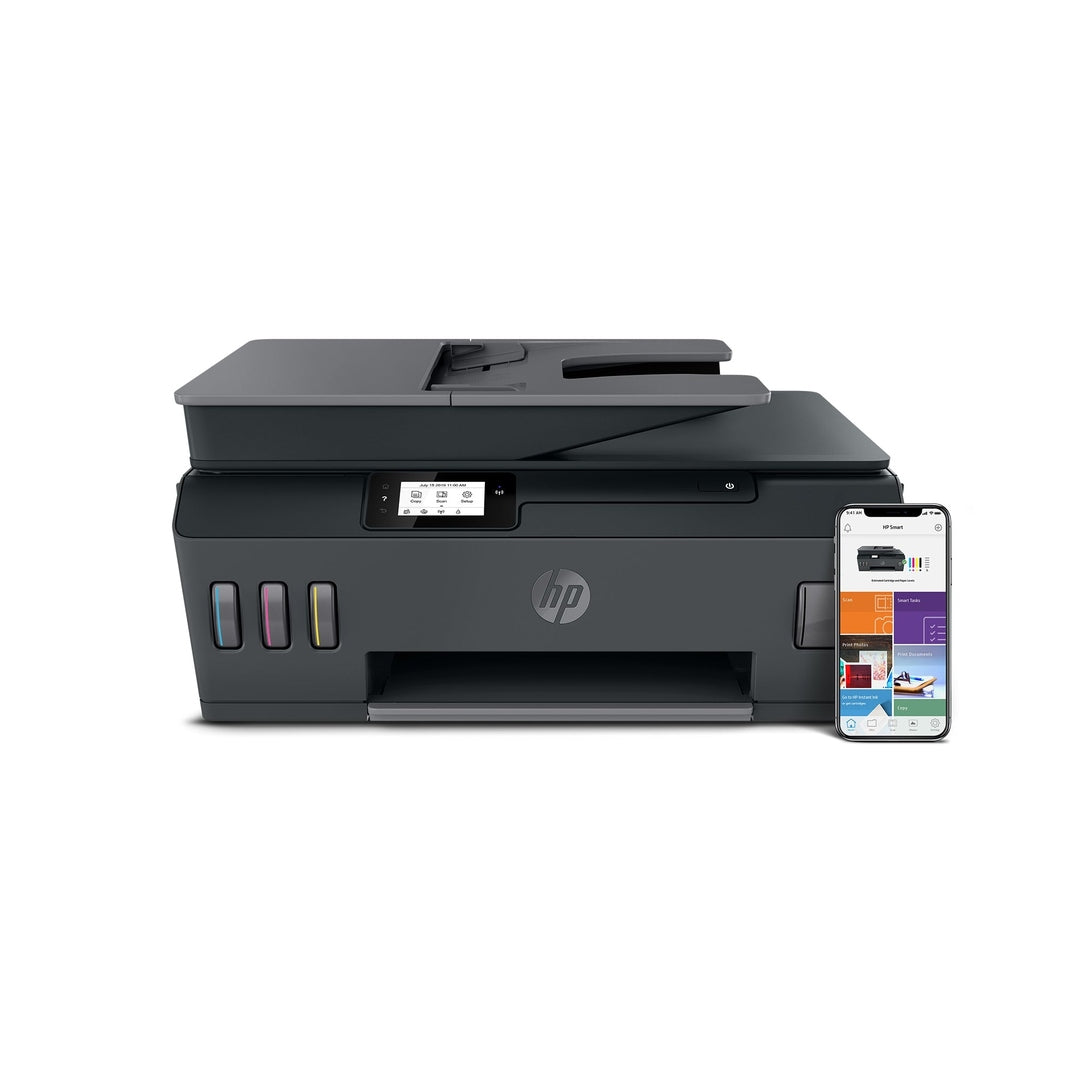 HP Smart Tank Plus 570 Wireless All-in-One | 5HX14A#BHC HP Euronics Ireland