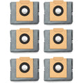 Eufy 6-Pack Large Capacity Dust Bags for X10 Pro Omni & X8 Pro SES | T29F70A2 Eufy Vacuum Accessories Euronics Ireland