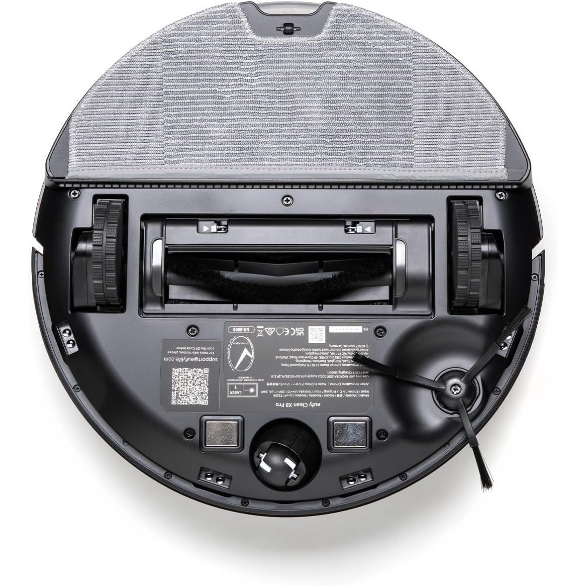 Eufy 2-Pack Vacuum Mop Replacement Pads for X8 Pro Series | T29F10A1 Eufy Vacuum Accessories Euronics Ireland