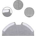 Eufy 2-Pack Vacuum Mop Replacement Pads for X8 Pro Series | T29F10A1 Eufy Vacuum Accessories Euronics Ireland