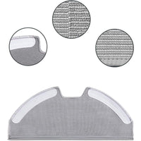 Eufy 2-Pack Vacuum Mop Replacement Pads for X8 Pro Series | T29F10A1 Eufy Vacuum Accessories Euronics Ireland