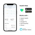Withings BPM Connect - Smart Blood Pressure Monitor with Heart Rate | 78-WMP05-BPMConnect