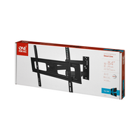 One For All Smart Wall Mount, Tilt & Turn 180, 32"-84", Max Load 50kg