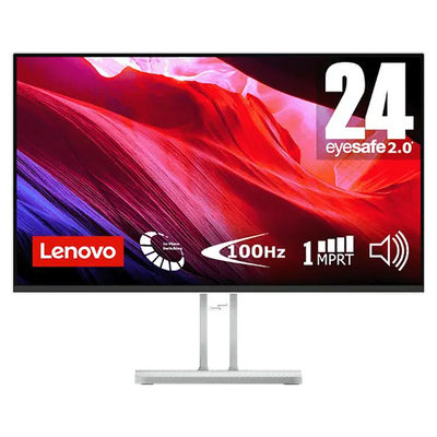 Lenovo L24i-4A 23.8" FHD IPS Monitor | 67BCKAC6UK Lenovo Monitor Euronics Ireland