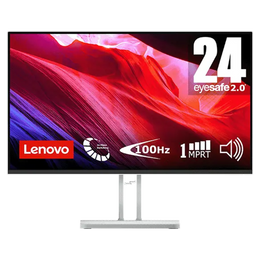 Lenovo L24i-4A 23.8" FHD IPS Monitor | 67BCKAC6UK