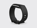 Fitbit Charge 6 - Advanced Fitness Tracker with GPS, Google Maps & NFC Payments - Obsidian/Black Aluminium | 79-GA05183-GB