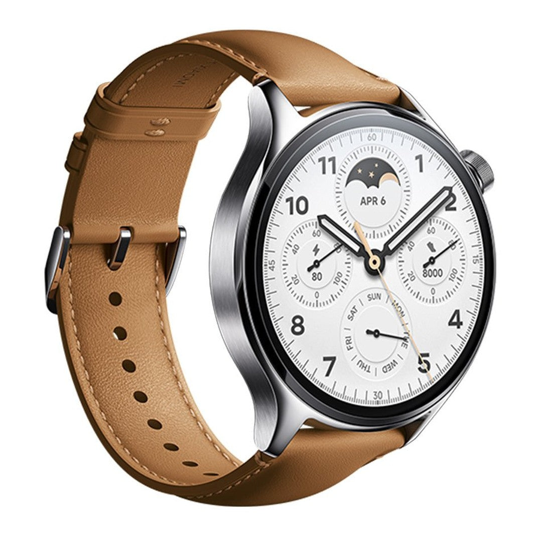 Xiaomi Watch S1 Pro GL Gold | BHR6417GL Xiaomi Smartwatch Euronics Ireland
