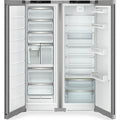 Liebherr XRFsf 5240 Plus 676 L NoFrost Side‑by‑Side Fridge‑Freezer | Stainless Steel