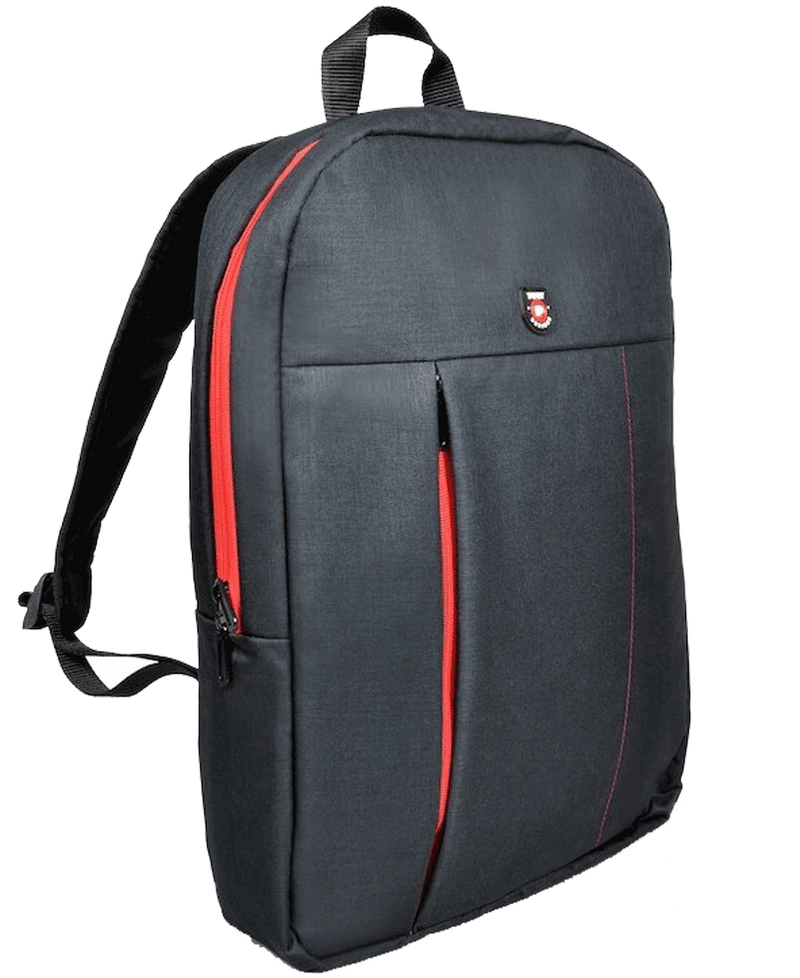 Port Designs Portland 15.6" Laptop Backpack | Black