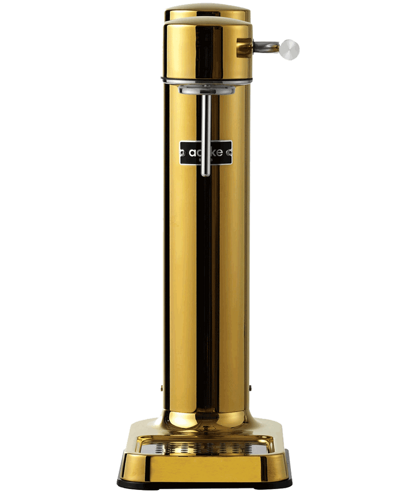 Aarke Carbonator 3 Water Carbonator | Brass