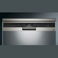 Siemens iQ500 14 Place Freestanding Dishwasher | SN25ZI49CE Siemens Dishwasher Euronics Ireland