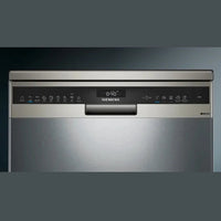 Siemens iQ500 14 Place Freestanding Dishwasher | SN25ZI49CE Siemens Dishwasher Euronics Ireland