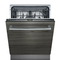 Siemens iQ300 13 Place Integrated Dishwasher | SN73HX42VG Siemens Dishwasher Euronics Ireland
