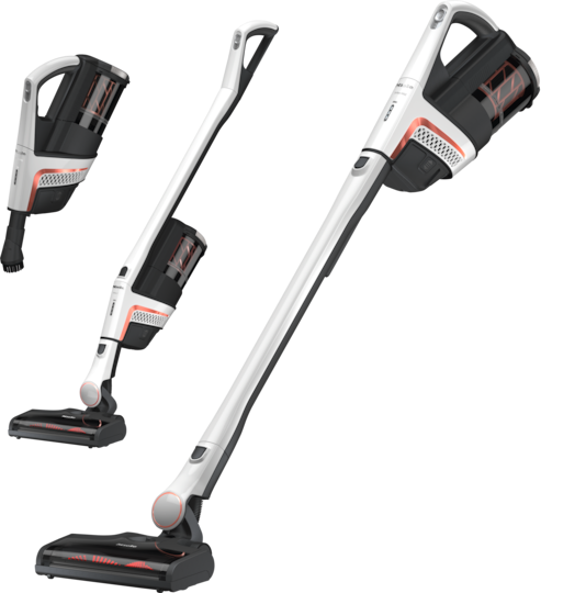 Miele stick best sale vacuum reviews