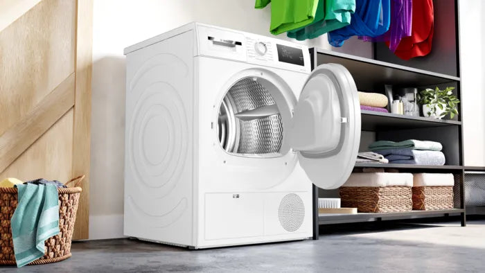 Bosch Series 4 8kg Heat Pump Tumble Dryer | WTH84001GB