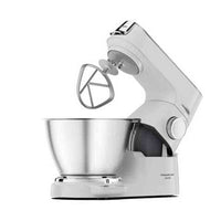 Kenwood Chef in titanium | KVC65.001WH Kenwood Stand Mixer Euronics Ireland