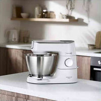 Kenwood Chef in titanium | KVC65.001WH Kenwood Stand Mixer Euronics Ireland