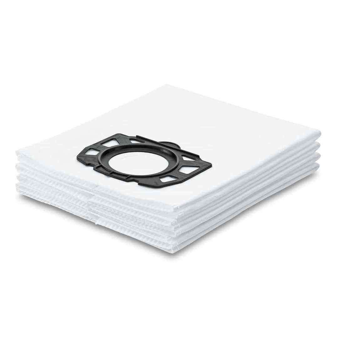 Karcher Fleece Filter Vacuum Bags | 4 Pack Karcher Vacuum Accessories Euronics Ireland