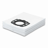 Karcher Fleece Filter Vacuum Bags | 4 Pack