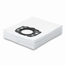 Karcher Fleece Filter Vacuum Bags | 4 Pack