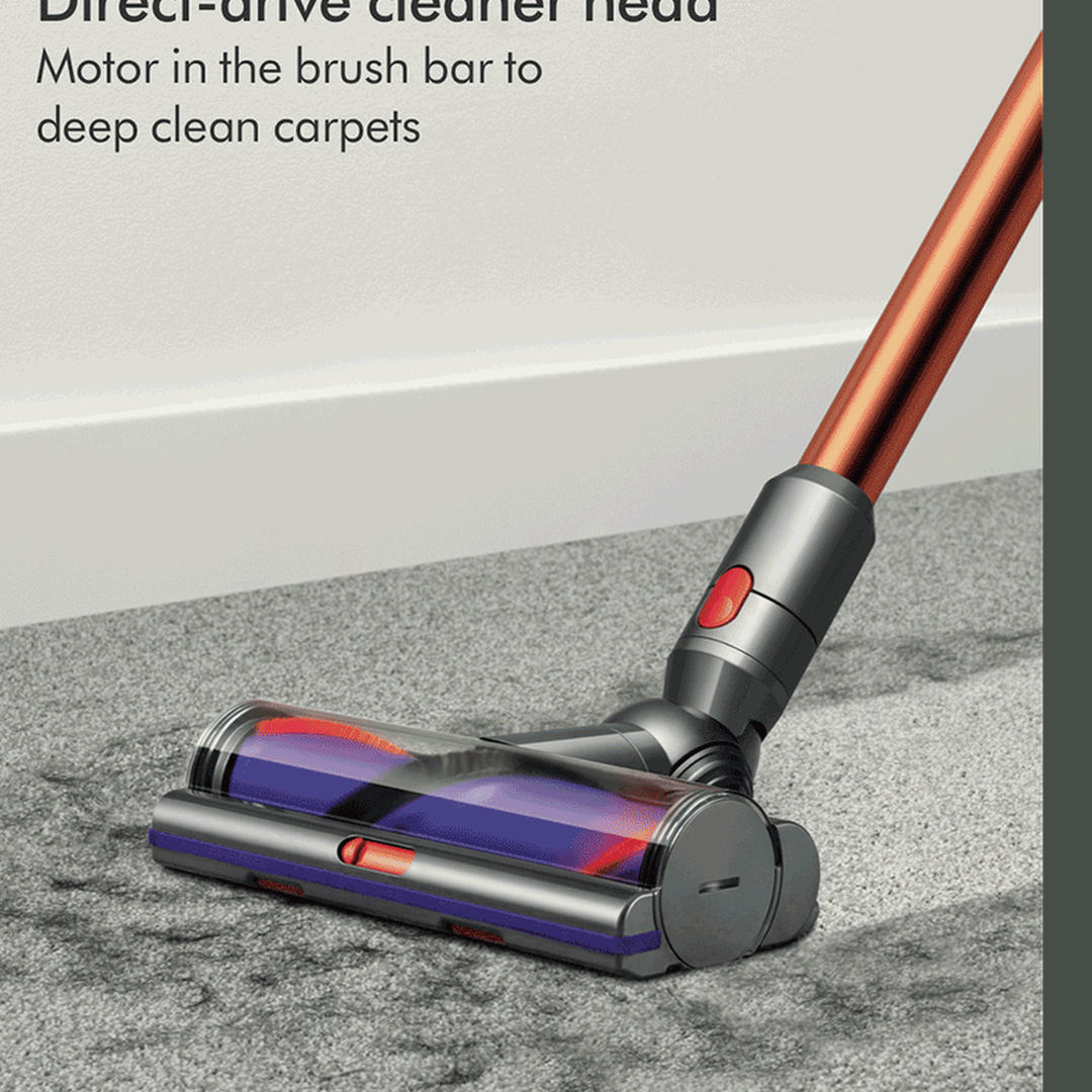 Dyson V10 Absolute Vacuum Cleaner | 394433-01 Dyson Vacuum Cleaner Euronics Ireland