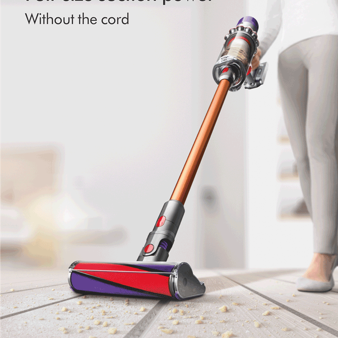 Dyson V10 Absolute Vacuum Cleaner | 394433-01 Dyson Vacuum Cleaner Euronics Ireland