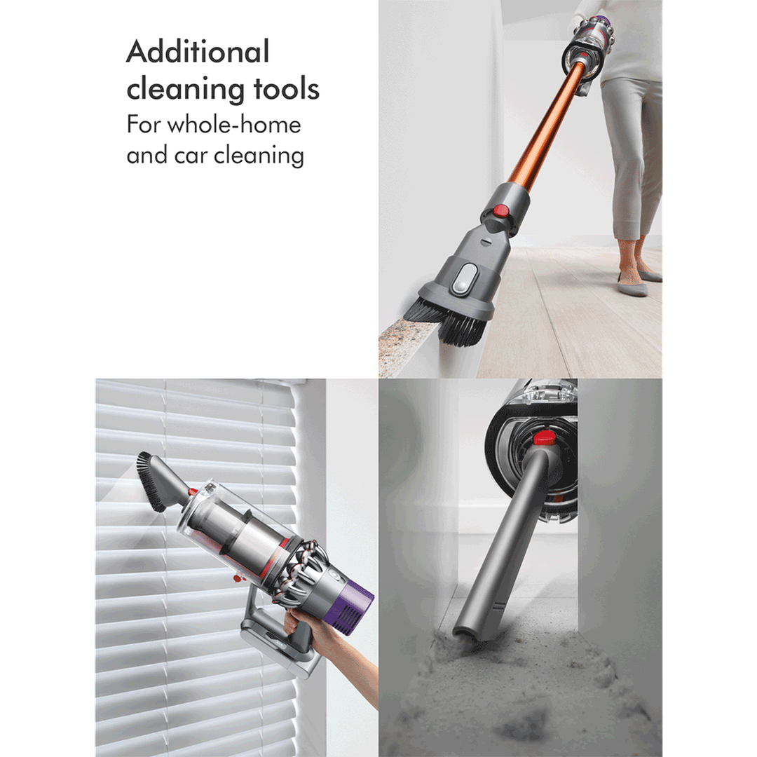 Dyson V10 Absolute Vacuum Cleaner | 394433-01 Dyson Vacuum Cleaner Euronics Ireland