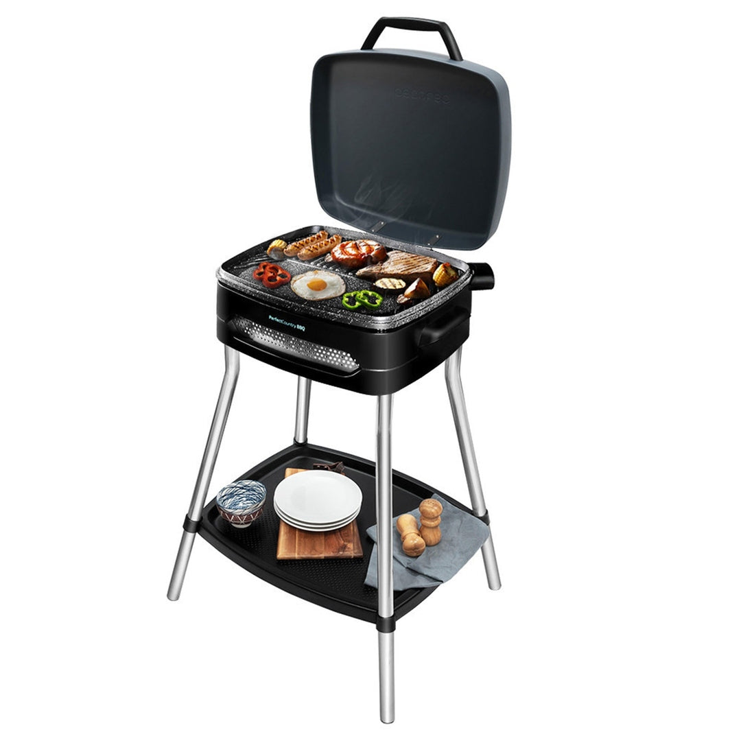 Cecotec Outdoor Country Electric BBQ | 030618 Cecotec Home & Garden Euronics Ireland