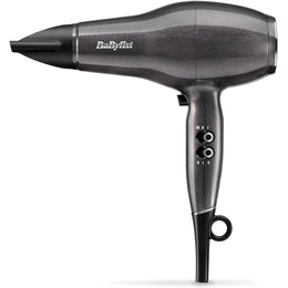 BaByliss Platinum Diamond 2300W Diffuser Hair Dryer | 6490DU