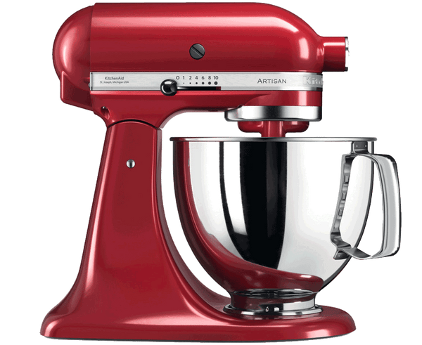 KitchenAid Artisan Tilt-Head Stand Mixer | Empire Red