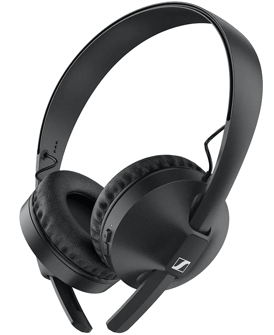 Sennheiser btnc wireless online headphones black hd 4.50