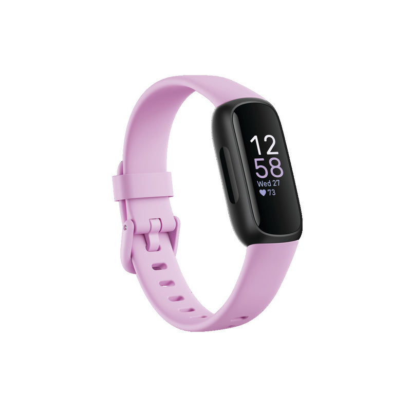 Fitbit Inspire 3 Smart Watch Lilac Bliss | 79-FB424BKLV